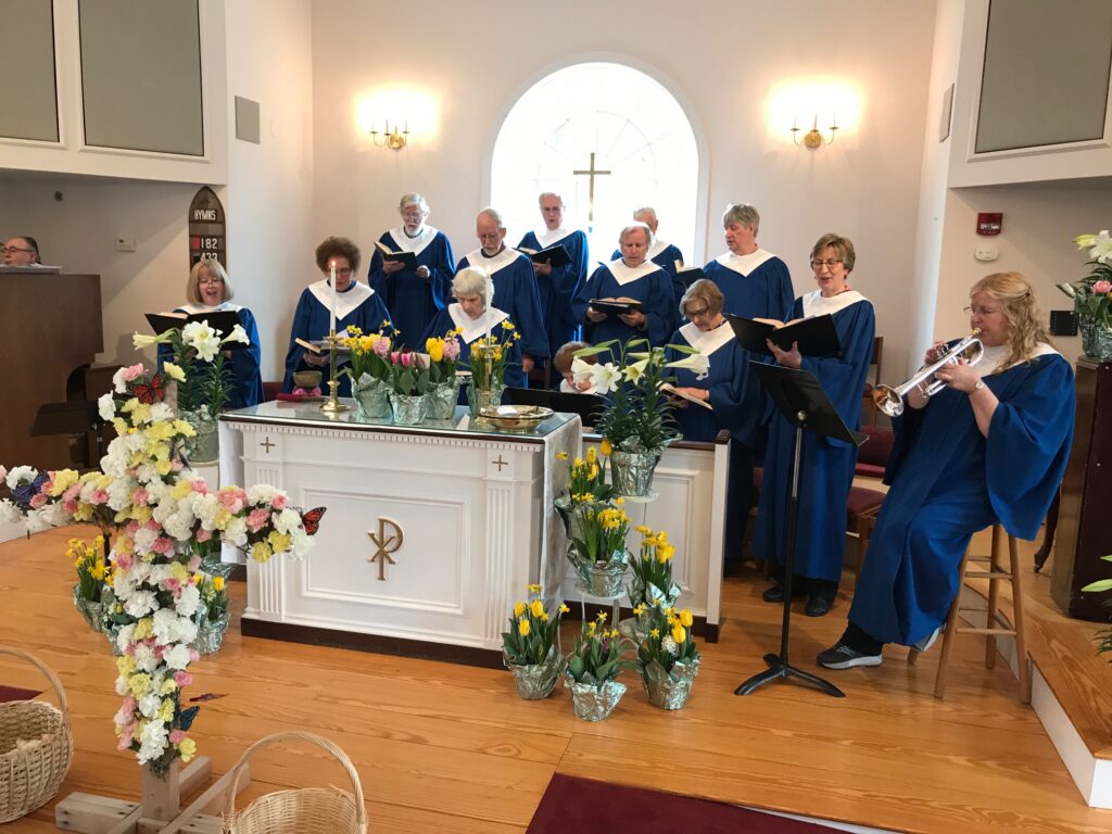 Choir Easter 2019