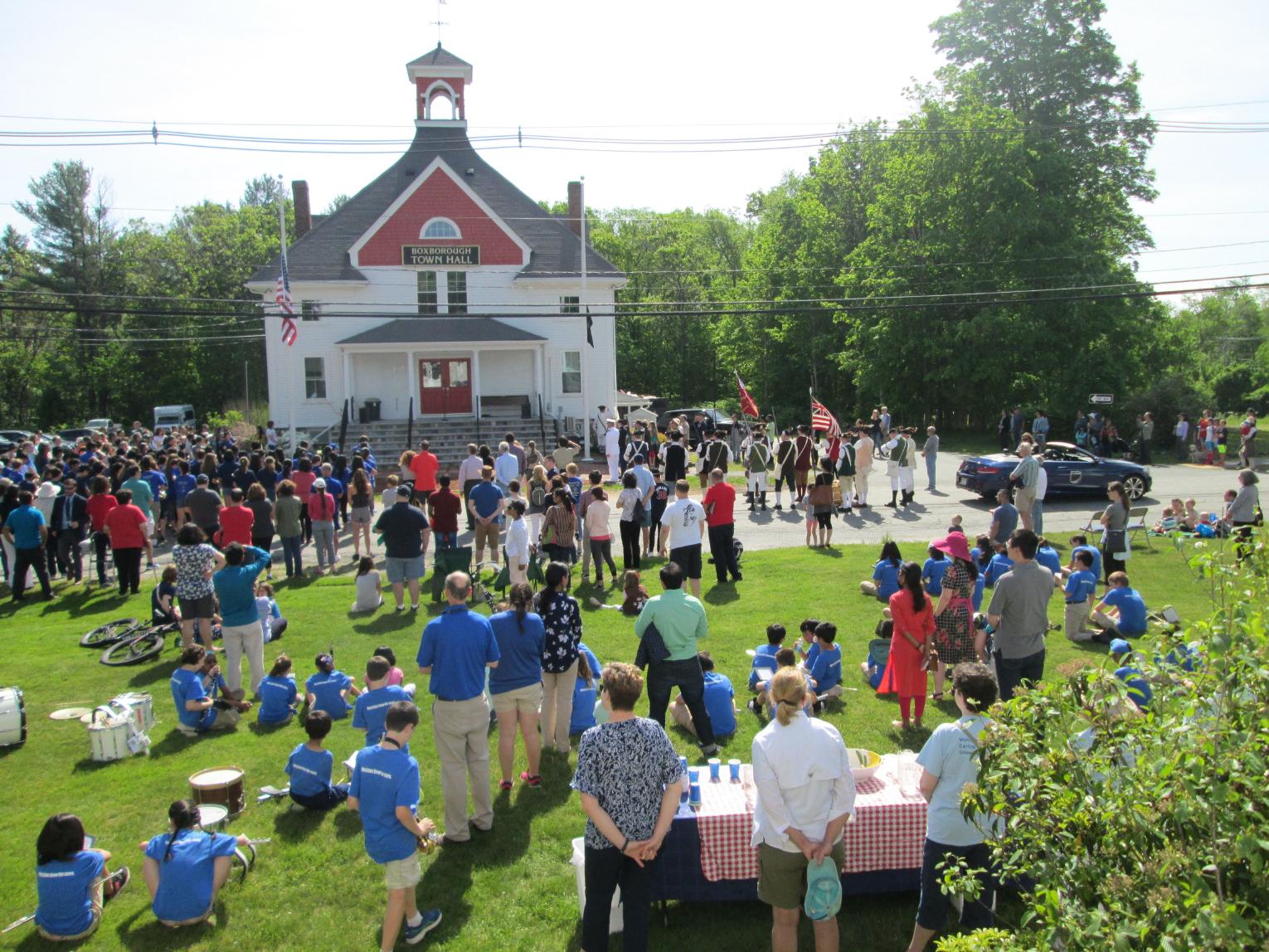 Memorial Day 2019