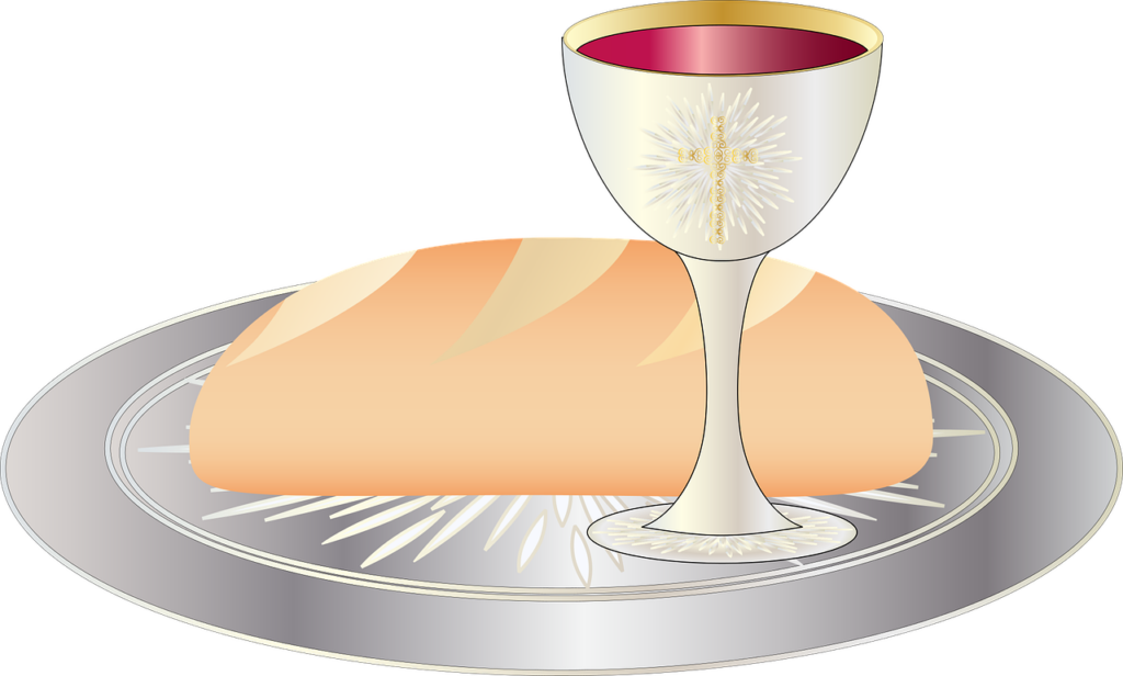 Communion Sunday