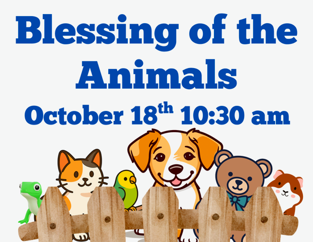 Blessing of the Animals