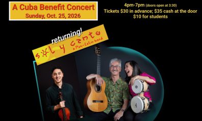 Cuba Concert 2026-2