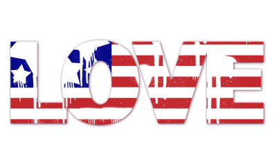 Flag-LOVE