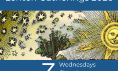 Lent gatherings 2026